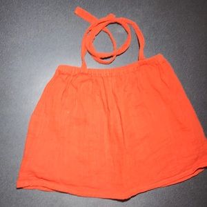 Mabo halter top 2/3